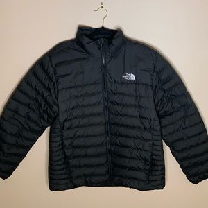North Face Puffer Coat